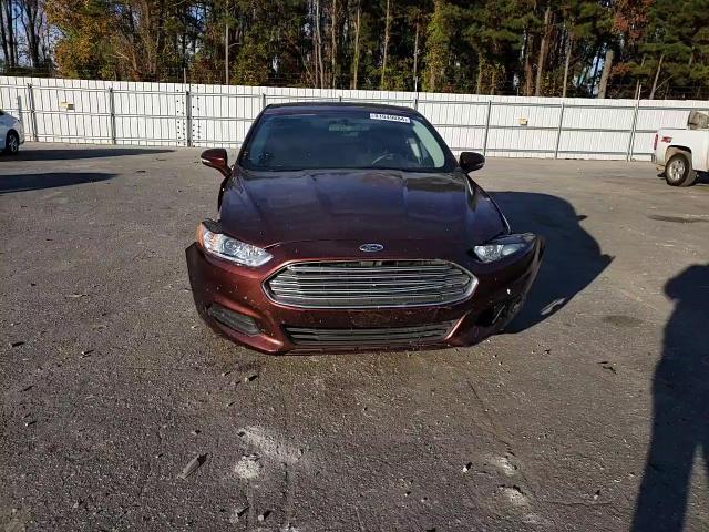 2016 Ford Fusion Se VIN: 3FA6P0H7XGR182622 Lot: 81649884