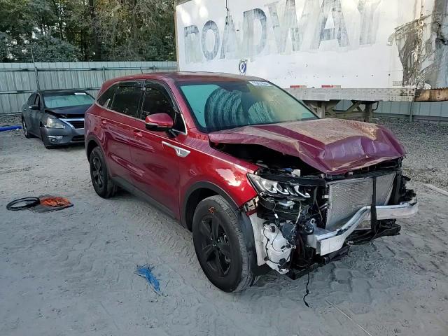 2023 Kia Sorento Lx VIN: 5XYRG4LC1PG166581 Lot: 78431664