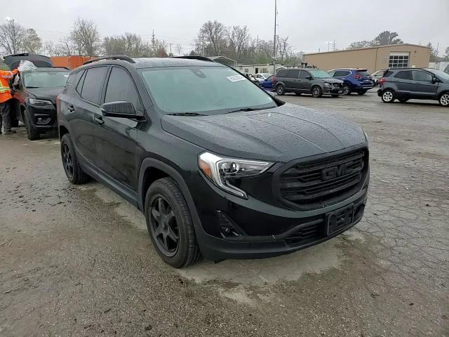 2020 GMC Terrain Slt VIN: 3GKALVEV7LL200656 Lot: 80632204