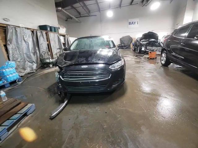 2016 Ford Fusion S VIN: 3FA6P0G73GR227191 Lot: 78654954