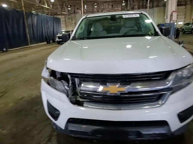 2018 Chevrolet Colorado VIN: 1GCHTBEA2J1228228 Lot: 81960214