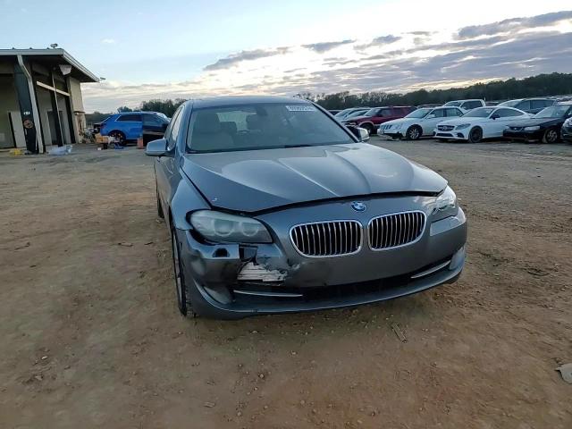 2011 BMW 528 I VIN: WBAFR1C50BC672717 Lot: 80969574