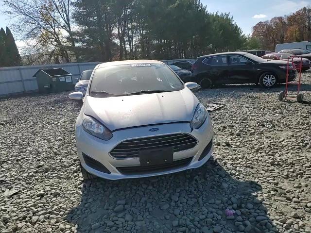 2014 Ford Fiesta Se VIN: 3FADP4EJ6EM205130 Lot: 79734974