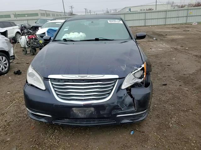 2012 Chrysler 200 Touring VIN: 1C3CCBBB1CN129536 Lot: 80439124