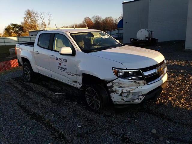 2019 Chevrolet Colorado VIN: 1GCGTBEN4K1252451 Lot: 80225134