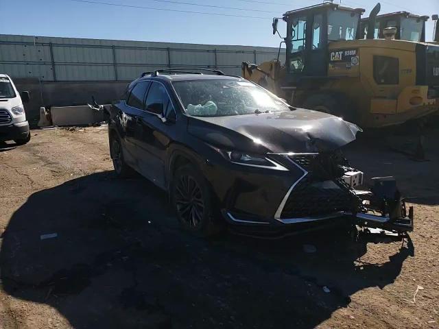 2022 Lexus Rx 350 VIN: 2T2HZMDA7NC313221 Lot: 79806014