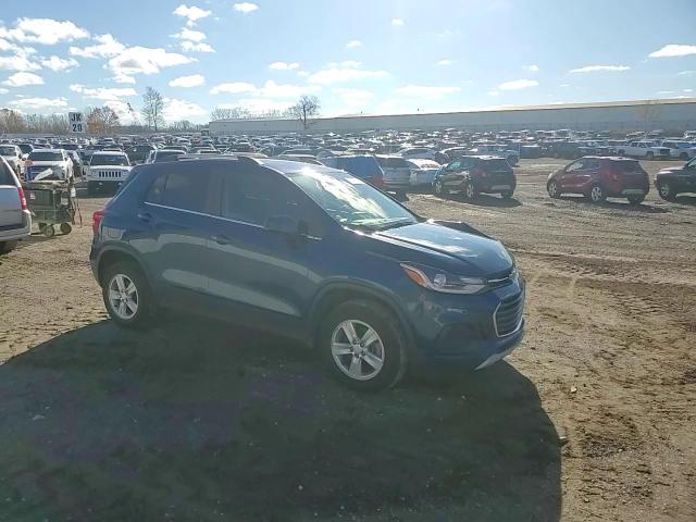 2020 Chevrolet Trax 1Lt VIN: 3GNCJPSB6LL217018 Lot: 79499744