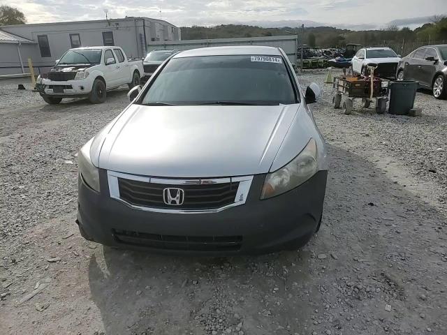 2008 Honda Accord Lxp VIN: JHMCP26498C000389 Lot: 79790814