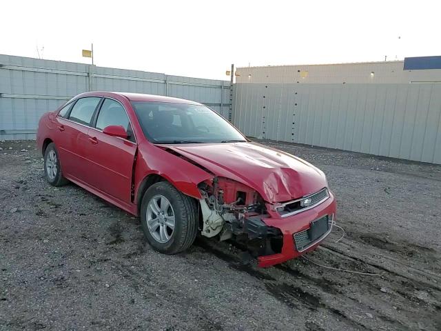 2012 Chevrolet Impala - Image 11