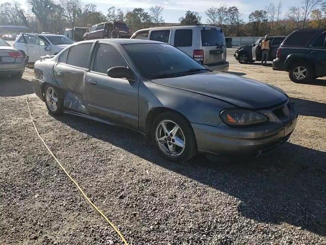 2003 Pontiac Grand Am Se1 VIN: 1G2NF52E53C304233 Lot: 80532704