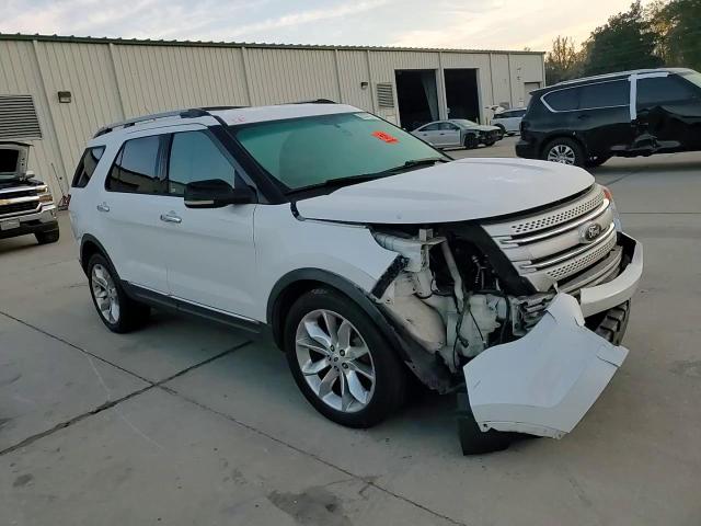 2012 Ford Explorer Xlt VIN: 1FMHK8D8XCGA90342 Lot: 82301074