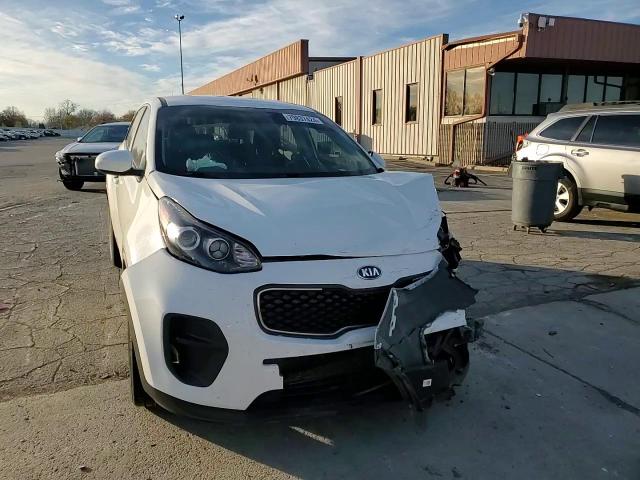 2017 Kia Sportage Lx VIN: KNDPM3AC1H7140803 Lot: 79837424