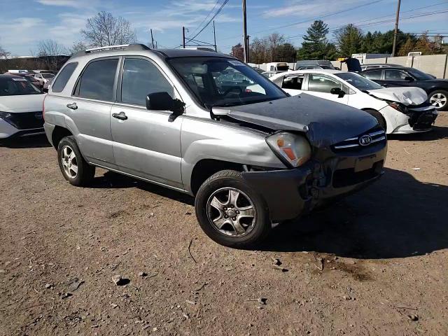 2008 Kia Sportage Lx VIN: KNDJF724787475014 Lot: 79358884