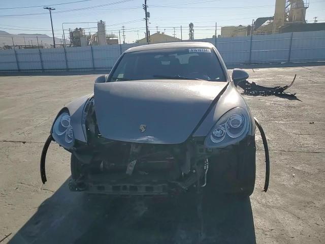 2012 Porsche Cayenne VIN: WP1AA2A22CLA10009 Lot: 81610134