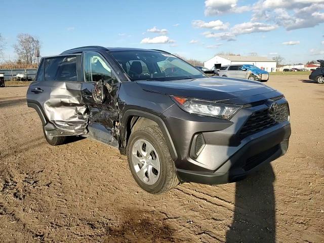 2021 Toyota Rav4 Le VIN: 2T3F1RFV1MW203754 Lot: 79630414