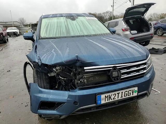 2019 Volkswagen Tiguan Sel Premium VIN: 3VV4B7AX4KM078606 Lot: 81281974