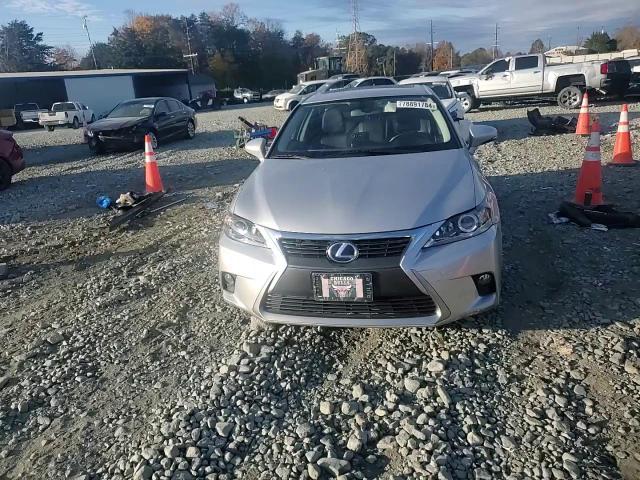 2014 Lexus Ct 200 VIN: JTHKD5BH6E2184996 Lot: 78891784