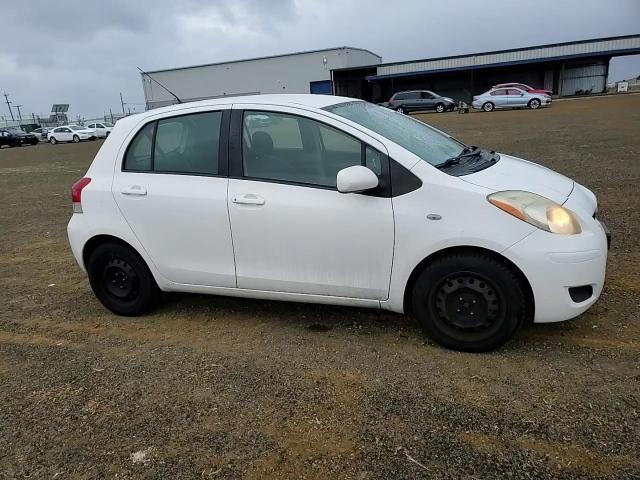 2009 Toyota Yaris VIN: JTDKT903795261219 Lot: 80319724