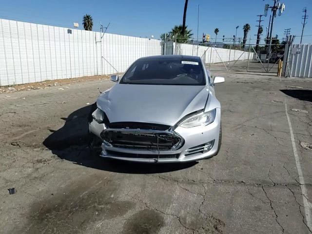 2016 Tesla Model S VIN: 5YJSA1E14GF132445 Lot: 80435484