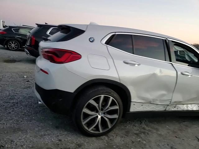 2018 BMW X2 Sdrive28I VIN: WBXYJ3C3XJEJ81543 Lot: 80631074