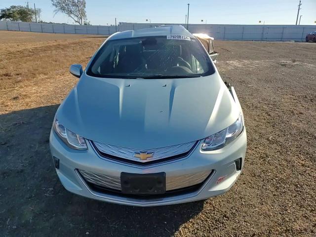 2018 Chevrolet Volt Lt VIN: 1G1RC6S54JU124396 Lot: 79208734