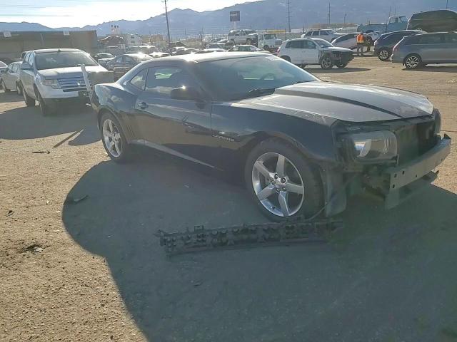 2011 Chevrolet Camaro Lt VIN: 2G1FF1ED9B9163953 Lot: 81533854