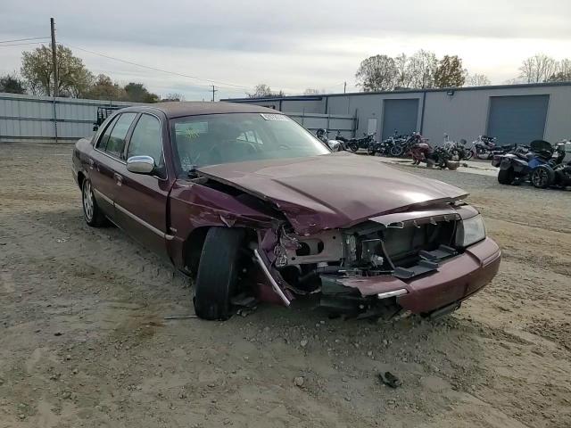 2004 Mercury Grand Marquis Ls VIN: 2MEHM75W84X660662 Lot: 82679514