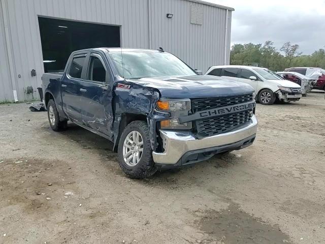 2021 Chevrolet Silverado K1500 VIN: 3GCUYAEF4MG214181 Lot: 80033024