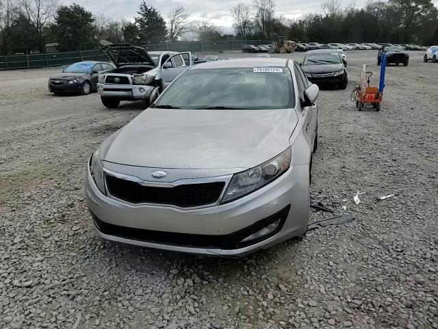 2013 Kia Optima Ex VIN: 5XXGN4A7XDG231396 Lot: 79180724