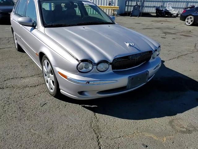 2005 Jaguar X-Type Sport 3.0 VIN: SAJWA54A85WE52228 Lot: 79257774