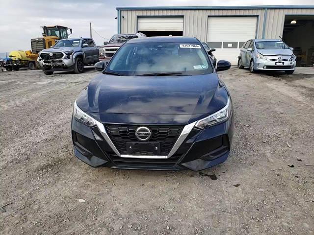 2020 Nissan Sentra S VIN: 3N1AB8BV6LY288853 Lot: 81627964