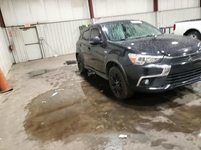 2017 Mitsubishi Outlander Sport Es VIN: JA4AR3AU5HZ037317 Lot: 81709844