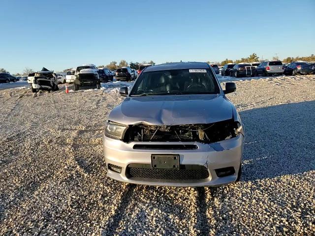 2020 Dodge Durango Gt VIN: 1C4RDJDG6LC163103 Lot: 77887824