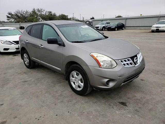 2011 Nissan Rogue S VIN: JN8AS5MT7BW166245 Lot: 78939674