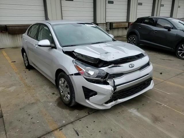 2021 Kia Rio Lx VIN: 3KPA24ADXME369775 Lot: 79492784