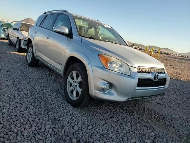 2011 Toyota Rav4 Limited VIN: 2T3DF4DV7BW129462 Lot: 81461824