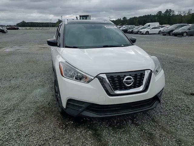 2020 Nissan Kicks Sv VIN: 3N1CP5CV4LL552379 Lot: 80666944