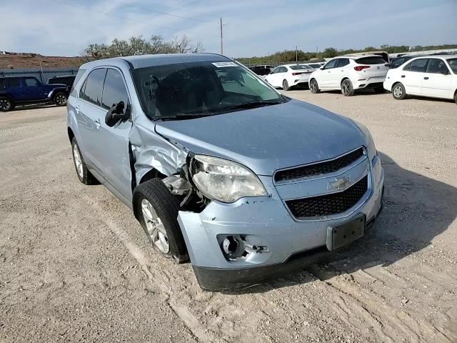 2015 Chevrolet Equinox Ls VIN: 2GNALAEK2F6120546 Lot: 80244774