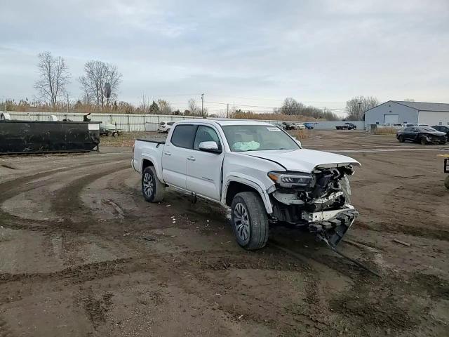 2020 Toyota Tacoma Double Cab VIN: 3TMGZ5AN9LM296052 Lot: 82484454