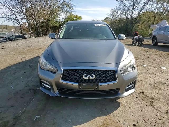 2015 Infiniti Q50 Base VIN: JN1BV7AR5FM403797 Lot: 79210504