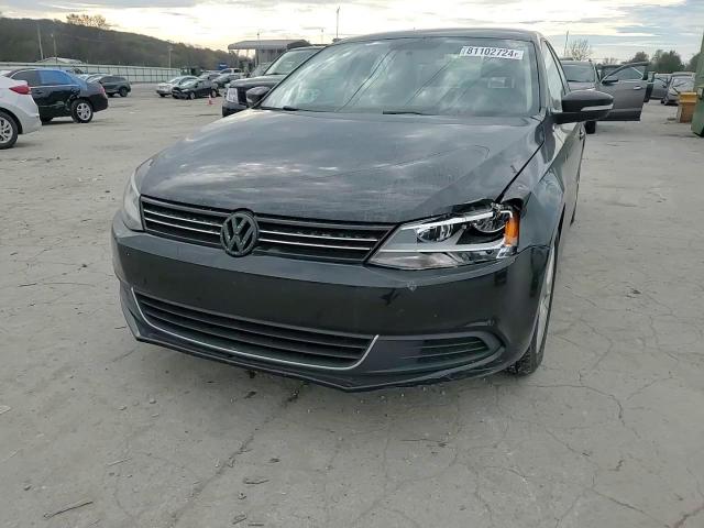 2014 Volkswagen Jetta Tdi VIN: 3VWLL7AJ1EM234038 Lot: 81102724