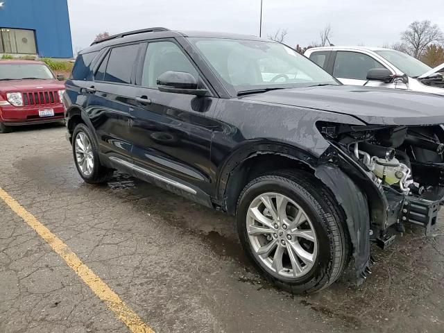 2024 Ford Explorer Xlt VIN: 1FMSK8DH1RGA52318 Lot: 78712934