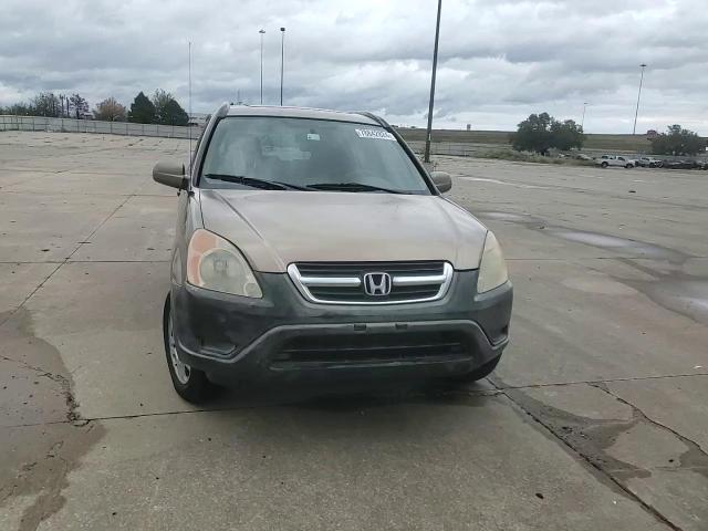 2003 Honda Cr-V Ex VIN: JHLRD78853C017185 Lot: 78842824