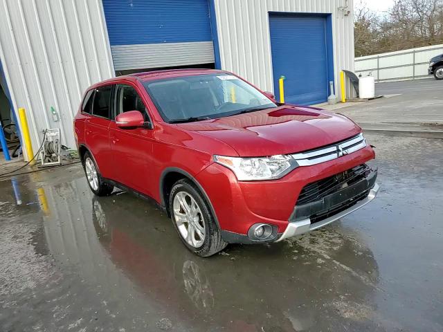 2015 Mitsubishi Outlander Se VIN: JA4AZ3A36FZ010096 Lot: 82577714