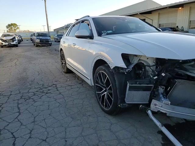 2022 Audi Q8 Prestige S-Line VIN: WA1FVBF14ND004473 Lot: 78958544