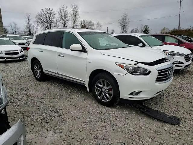 2014 Infiniti Qx60 VIN: 5N1AL0MM2EC514507 Lot: 78591124