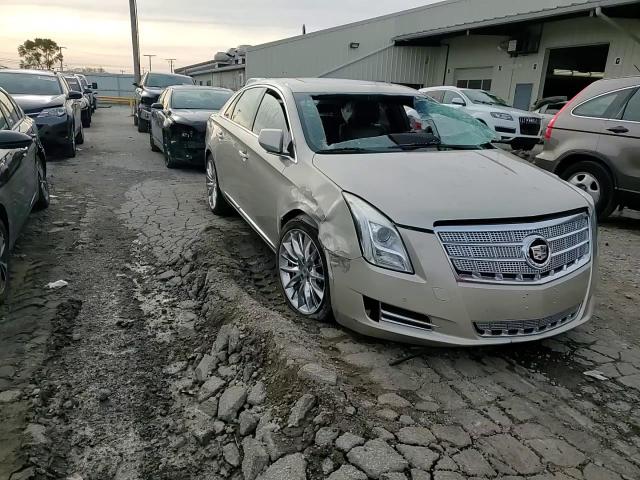 2013 Cadillac Xts Platinum VIN: 2G61V5S39D9183813 Lot: 79876554