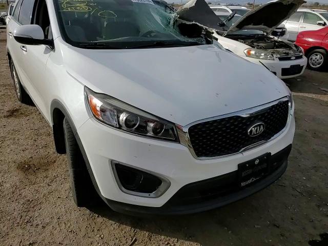 2016 Kia Sorento Lx VIN: 5XYPGDA50GG134877 Lot: 79620194