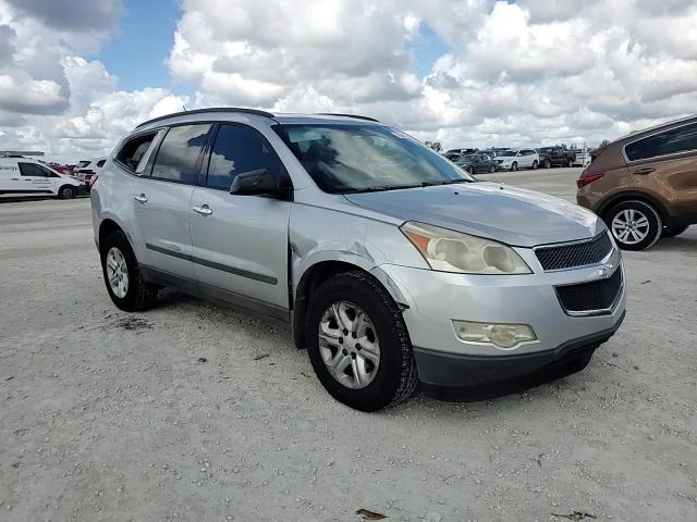 2010 Chevrolet Traverse Ls VIN: 1GNLREED9AJ259911 Lot: 79944874