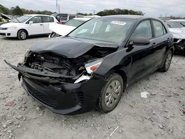 2018 Kia Rio Lx VIN: 3KPA25AB3JE060066 Lot: 81414344